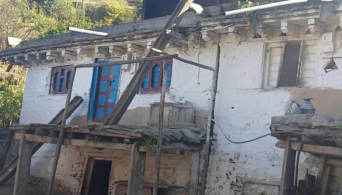 मुगुमा सामूहिक हत्या गरिएका चारैजनाको शव परीक्षणका लागि गमगढी लगियो