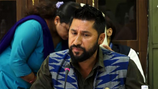 ‘आगामी चुनावमा गठबन्धन गर्न नपाउने कानुन बनाऔं ’: रवि लामिछाने