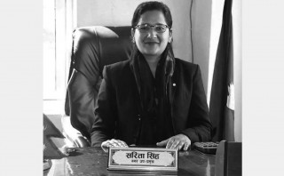 भुकम्पमा जाजरकोटको नलगाढ नगरपालिकाकी उपप्रमुख सिंहको मृत्यु
