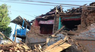 जाजरकोट भूकम्पमा मृत्यु हुनेको संख्या १३८ पुग्यो, १६६ घाइते