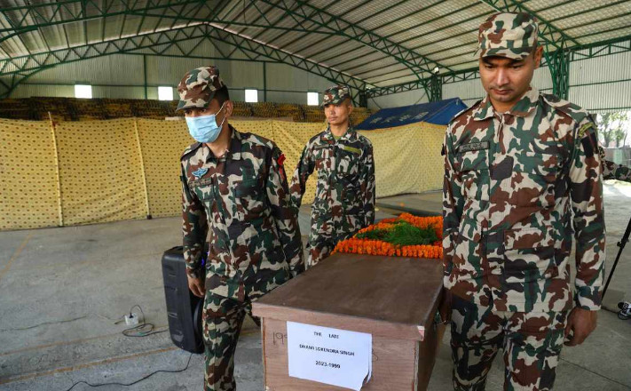 इजरायल घटनामा मारिएका सबै नेपालीको शव नेपाल आइपुगे