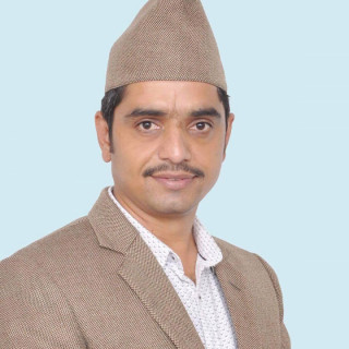 सांसद डिल्लीराम सुवेदीले एक महिनाको तलब भुकम्प पिडितलाई सहयोग गर्ने