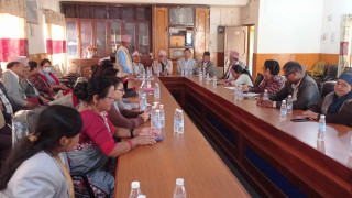 एमालेले कोशीमा समर्थन कायमै राख्ने