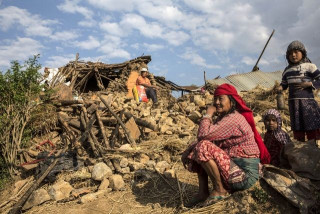 जाजरकोटमा भूकम्पको त्रास कायमै, आजै ४ म्याग्निच्यूट माथीका धक्का,राहत वितरणमा चरम सिन्डिकेट लादिएको गुनासो(खासखबर)