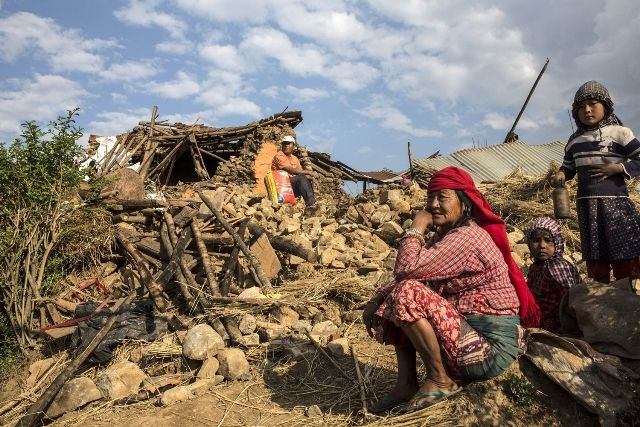 जाजरकोटमा भूकम्पको त्रास कायमै, आजै ४ म्याग्निच्यूट माथीका धक्का,राहत वितरणमा चरम सिन्डिकेट लादिएको गुनासो(खासखबर)