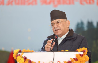 सरकार ढाल्न प्रतिक्रियावादीहरु सक्रिय भएको प्रधानमन्त्रीको आरोप,नयाँ आन्दोलन शुरु गर्ने दाबी, देश विकराल स्थितीमा हिँडेको राजेन्द्र लिङदेनको दावी (खासखबर)