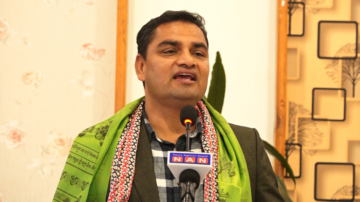 भूकम्पपीडितको राहतमा प्रभावकारिता बढाउन सरकारलाई कांग्रेस नेता पौडेलको सुझाव