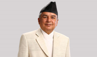 संविधानले परिलक्ष्य गरेको मर्मलाई आत्मसात् गर्नु शहीदप्रतिको सम्मान हो : राष्ट्रपति पौडेल
