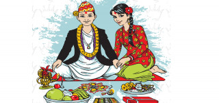 आज भाइटीका, बिहान १०ः५१ बजे उत्तम साइत