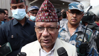 एकीकृत समाजवादीका अध्यक्ष नेपाल स्वदेश फिर्ता