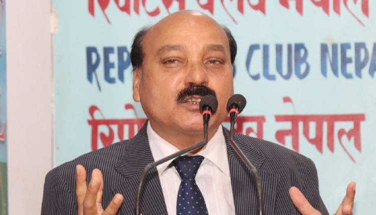 टिकटक बन्द गर्ने निर्णयविरुद्ध सर्वोच्च पुगेका त्रिपाठी भन्छन्— सरकारले प्रतिगमनको प्रक्रिया अघि बढायो