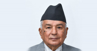 प्रेस स्वतन्त्रता समग्र समाजको लोकतान्त्रीकरण अभियानको पक्ष : राष्ट्रपति पौडेल