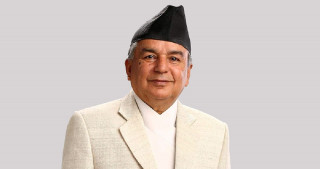 आत्मनिर्भरउन्मुख अर्थतन्त्र निर्माणका लागि आन्तरिक श्रम बजार मजबुत हुनुपर्छ : राष्ट्रपति पौडेल