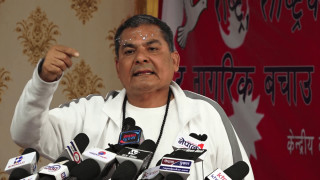 बागलुङमा दुर्गा प्रसाईँमाथि मुक्का प्रहार, यी हुन् मुक्का हान्ने व्यक्ति