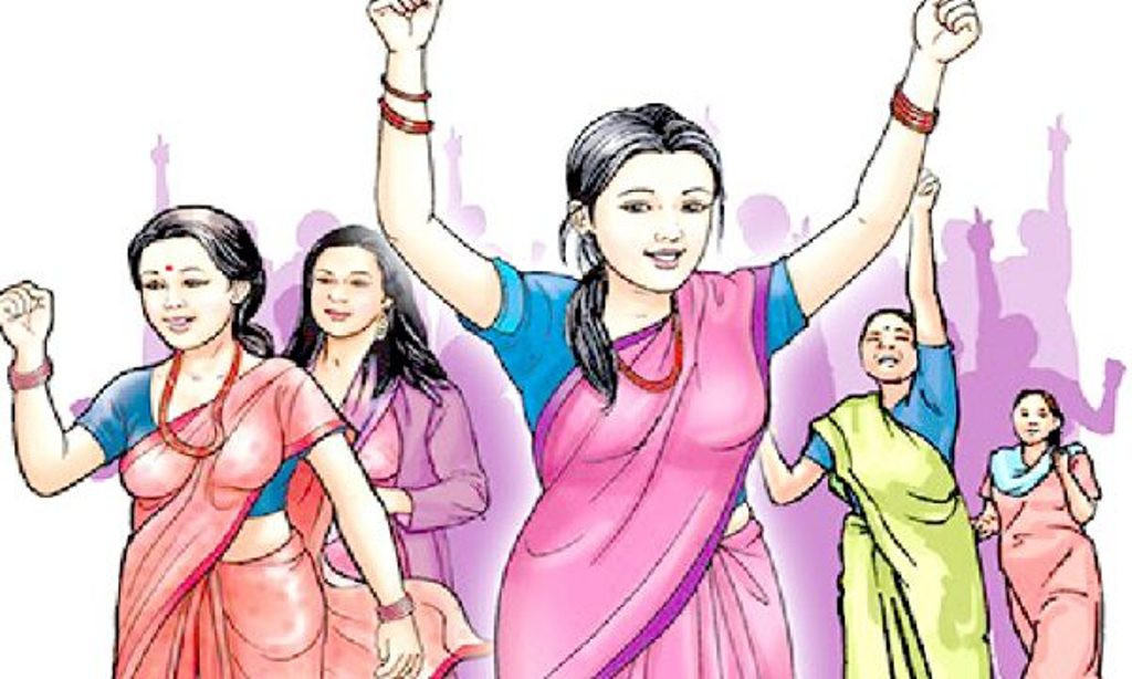 छैटौँ राष्ट्रिय महिला अधिकार दिवस आज मनाइँदै