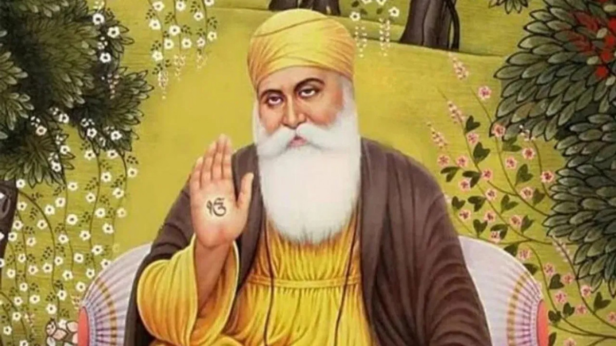 आज शिख सम्प्रदायका प्रवर्तक गुरु नानकको जन्मजयन्ती मनाइँदै