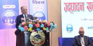 संविधान कार्यान्वयनको सबैभन्दा महत्त्वपूर्ण आयाम सामाजिक न्याय : प्रधानमन्त्री प्रचण्ड