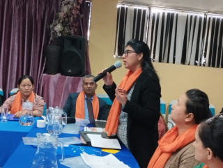 जलन सम्बन्धी छुट्टै कानुन बनाउने सांसदहरूको प्रतिबद्धता