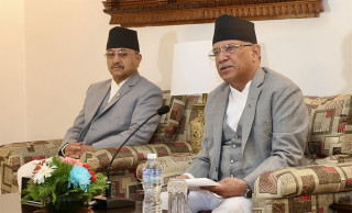 मन्त्रिमण्डल पुनर्गठनको सम्भावना छैन : प्रधानमन्त्री प्रचण्ड