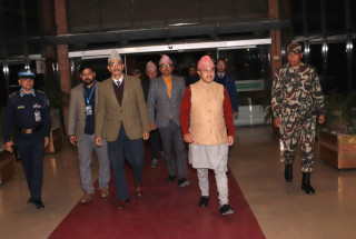 उपप्रधानमन्त्री खड्का घाना प्रस्थान, यस्तो छ भ्रमण तालिका
