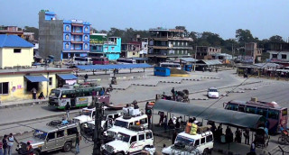 काठमाडौं महानगरभित्र दुई बसपार्क सञ्चालन, महानगर भन्छ स्वीकृती छैन