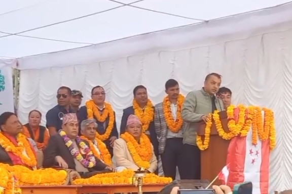 एनसेल घोटला तत्काल छानबिन गरौंः गगन थापा