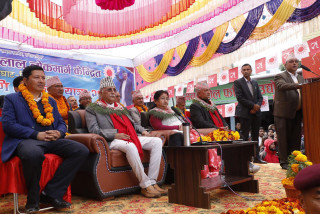 ‘प्रचण्डले देशको इज्जत समाप्त पारे’: केपी ओली
