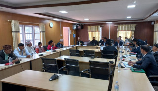 सर्वोच्चका प्रस्तावित ६ न्यायाधीशमाथि २९ मंसिरमा संसदीय सुनुवाइ हुने