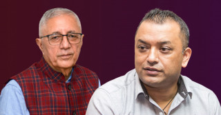 गगन थापाले बहिस्कार गरे शेखर कोइरालाको बैठक