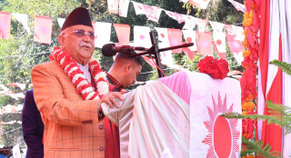 एमाले जत्तिको लोकप्रिय पार्टी अरु कुनै छैन : अध्यक्ष ओली
