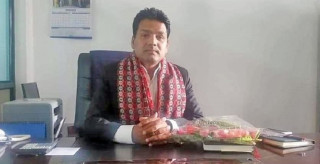 नेपाल आयल निगमका कार्यकारी निर्देशक उमेश थानीले दिए पदबाट राजीनामा