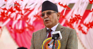 ‘नेपालमा अवसर हुँदाहुँदै नेपाली युवा रुसी सेनामा पुग्नु दुखःद’ : प्रधानमन्त्री प्रचण्ड