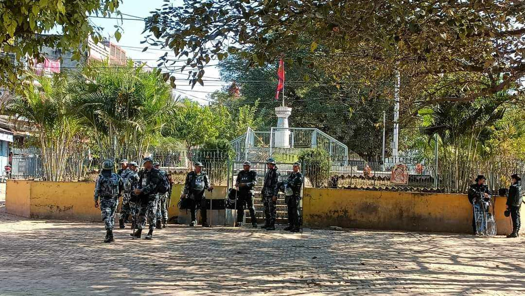कञ्चनपुरमा लगाइयो निषेधाज्ञा