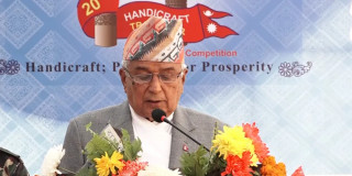 पर्वहरूबाट आपसी सद्भाव र बन्धुत्वको भावना अभिवृद्धि हुने राष्ट्रपतिको विश्वास