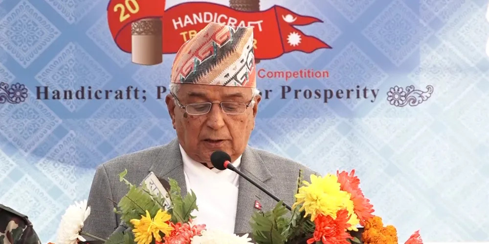 पर्वहरूबाट आपसी सद्भाव र बन्धुत्वको भावना अभिवृद्धि हुने राष्ट्रपतिको विश्वास