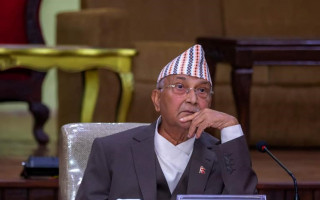 केपी ओलीमाथी आक्रमण प्रयास