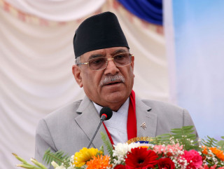 मानवसेवाभन्दा माथि कुनै विचार सिद्धान्त छैन: प्रधानमन्त्री प्रचण्ड