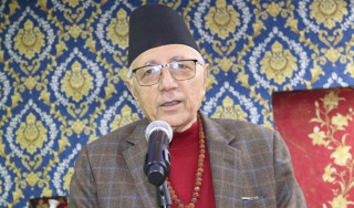 शेखर कोइराला भने—हामीलाई प्रधानमन्त्रीको रिपोर्ट कार्ड चाहिएको छ 