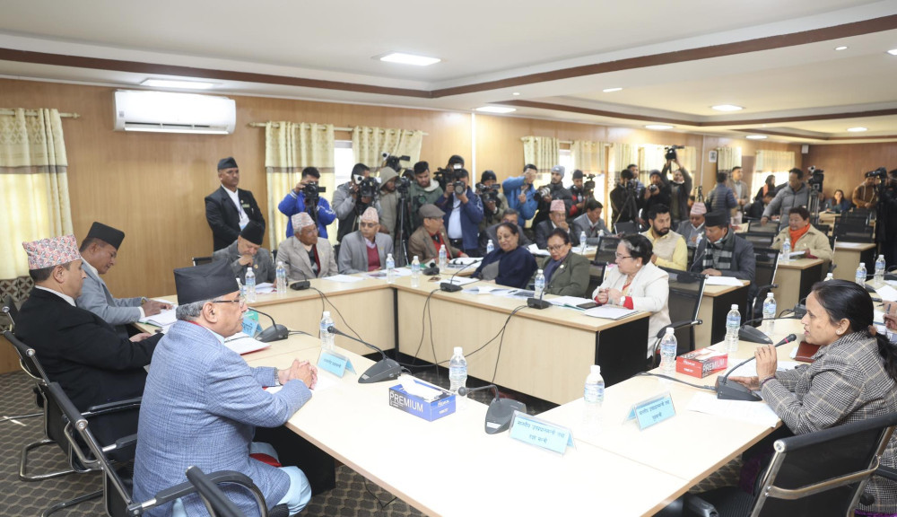 एनसेल प्रकरणमा संसदिय समितिको प्रधानमन्त्रीलाई प्रश्नैप्रश्न, आफ्नो र परिवारको नाम जोडिएपछी आक्रामक, शतिशलालसँग सम्पर्क रहेको स्वीकार (खासखबर)