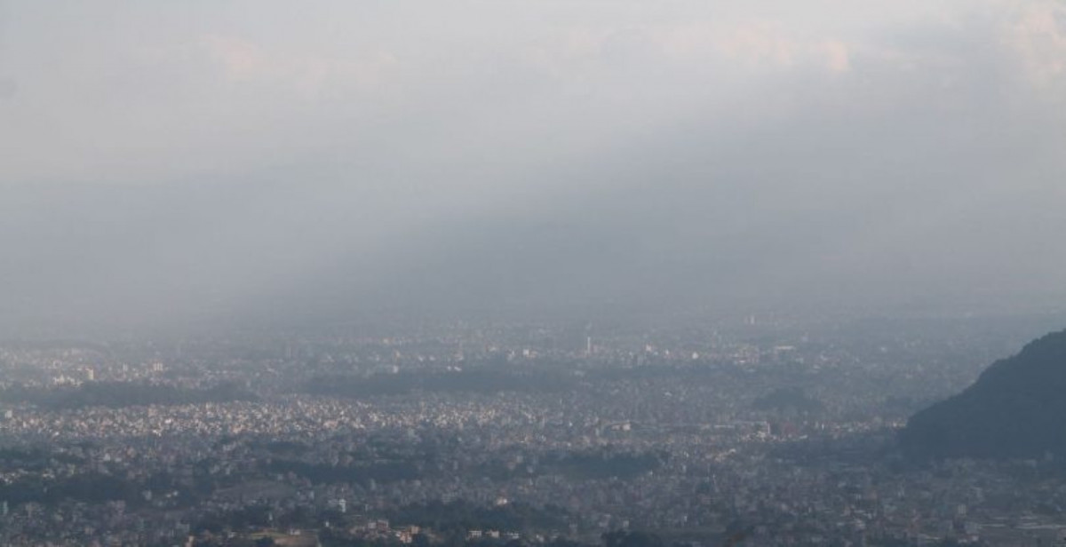 काठमाडौंको तापक्रम निरन्तर घट्दो, चिसो अझै बढ्ने