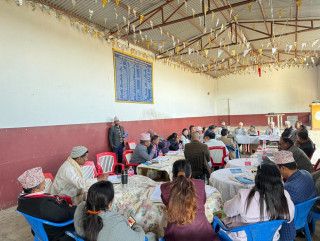 गाउँपालिका राष्ट्रिय महासंघ नेपालद्वारा ११ बुँदे घोषणा जारी