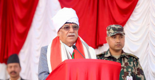 सांस्कृतिक परम्परा जगेर्ना गर्नु हामी सबैको साझा जिम्मेवारी होः प्रधानमन्त्री दाहाल