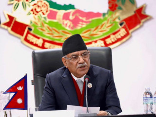 प्रचण्ड सरकारका एक वर्ष पुरा,एक्सनरुमबाट डेलिभरी दिने आश्वासन कायमै, प्रतिपक्षी असन्तुष्ट, ढोङ मात्रै पिटेको टिप्पणी(खासखबर)
