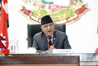 मन्त्रीलाई दोषारोपण गरेर उम्किने प्रधानमन्त्रीको प्रयास,काम गर्न नसकेको स्वीकारोक्ति, मन्त्रिमण्डल हेरफेर गर्ने चेतावनी(खासखबर)
