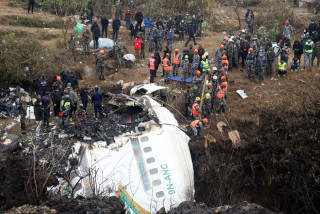 यति एयरलाइन्सको विमान दुर्घटनामा मानवीय त्रुटि रहेको आयोगको निष्कर्ष  