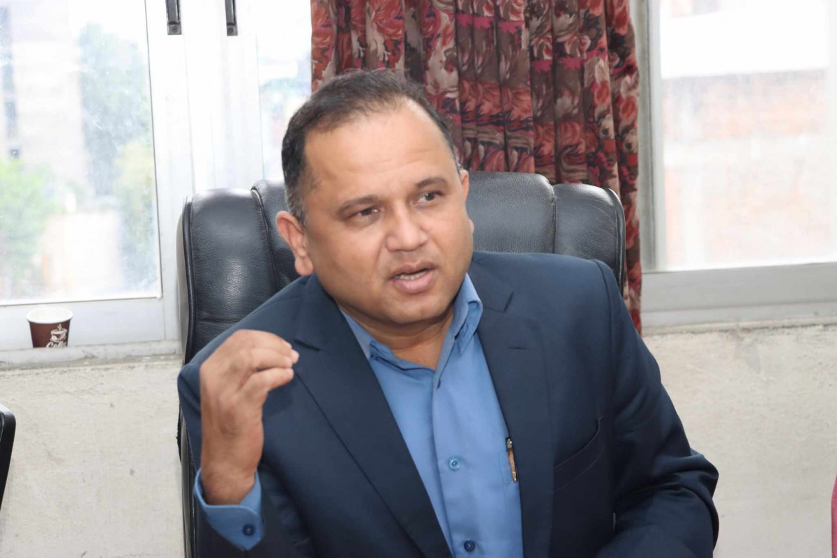 ‘प्रेस काउन्सिल ऐन संसोधन हुनुपर्छः’ अध्यक्ष बस्नेत