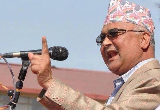 नेपालमा अब कसरी फर्किन्छ राजतन्त्र ?:  केपी ओली