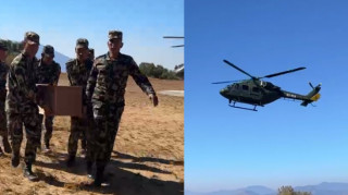 बालकुमारी घटना : प्रहरी आक्रमणमा मारिएका युवकको शव परिवारको जिम्मा लगाइयो