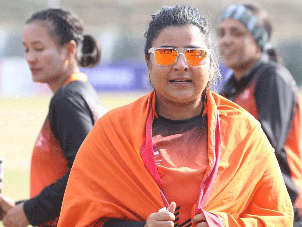 क्रिकेटर ज्योतिले गरिन् सन्‍यासको घोषणा,क्रिकेट छाडेर विदेशिँदै
