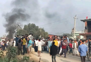 सर्लाही घटनामा ११ बुँदे सहमति, आन्दोलन स्थगित
